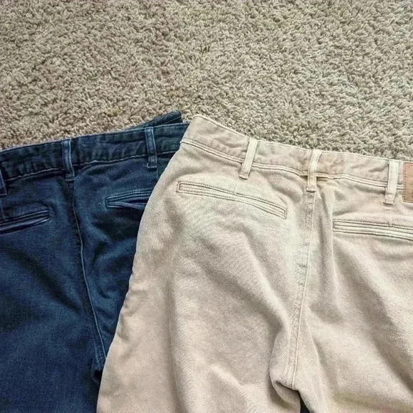 Ralph Lauren Sport Equestrian Riding Moto Jeans Bundle of Two size 28 - Picture 6 of 7